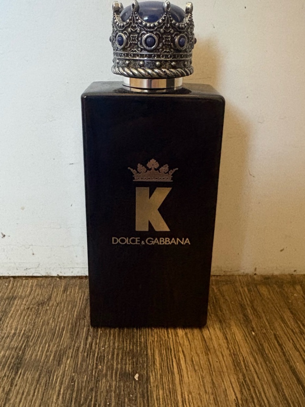 Dolce & Gabbana K Black